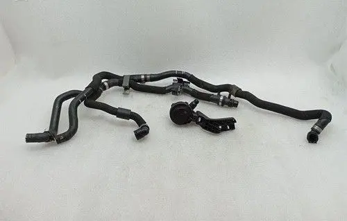 BMW M8 F93 Gran Coupe Oil cooling pipe 7854306
