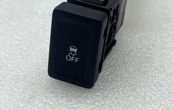 Suzuki Vitara (LY) Traction control (ASR) switch 3758557L00