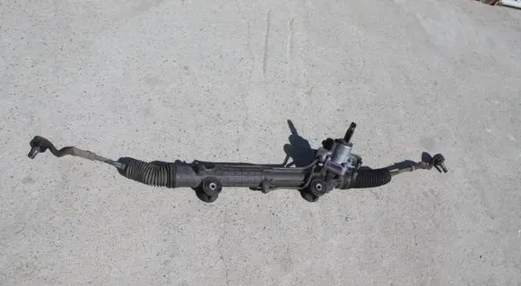 Mercedes-Benz E W210 Steering rack A2104602984