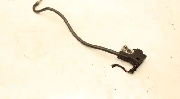 Negative earth cable (battery)