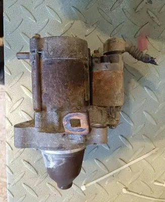 Honda Jazz Starter motor