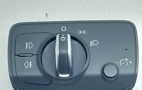 Audi A3 S3 8V Light switch 8V0941531AC