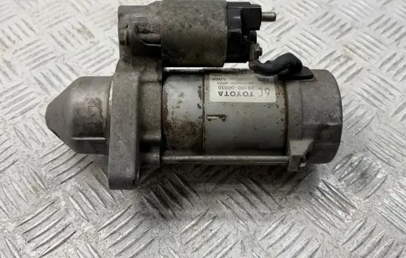 Toyota Corolla Verso AR10 Starter motor MS4280004920 281000R010