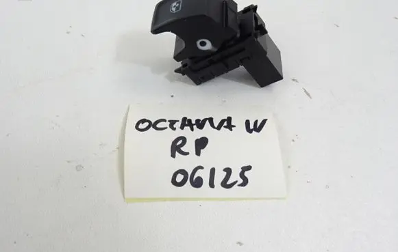 Skoda Octavia Mk4 Electric window control switch 5G0959855K