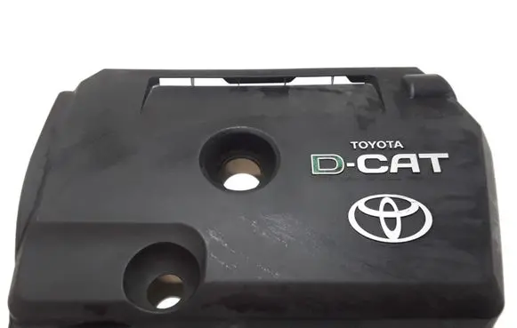 Toyota Avensis T250 Engine cover (trim)