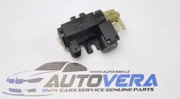 BMW 7 F01 F02 F03 F04 Turbo solenoid valve 7626350