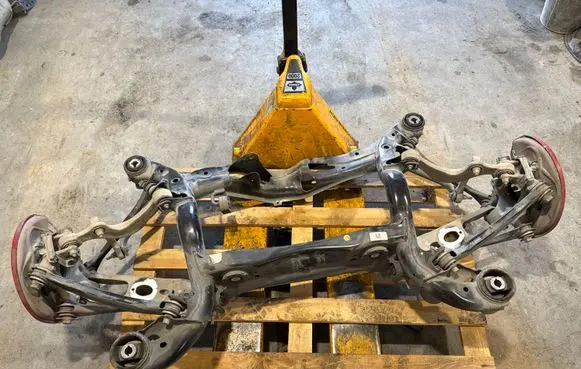 Audi Q5 SQ5 FY Rear subframe 80A505235S 2406190260 406190260