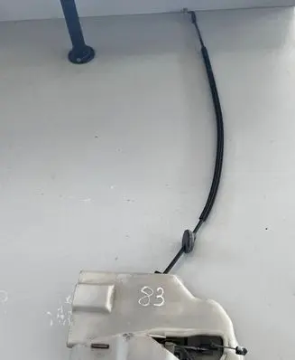 Audi A3 S3 8L Rear door lock PA66GF30