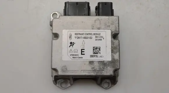 Ford Ecosport Airbag control unit/module DN1T14B321ED