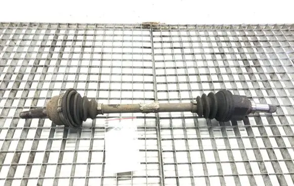 Front driveshaft
