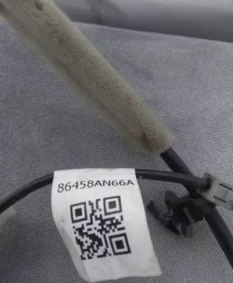 Subaru Outback (BT) Other wiring loom 86458AN66A