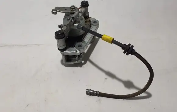 Rear brake caliper