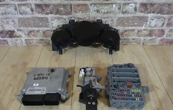 Honda Civic IX Other control units/modules