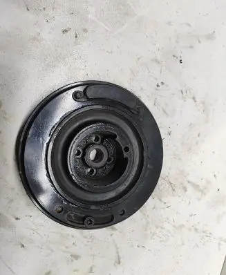 Volvo S80 Crankshaft pulley E6A0001BTA