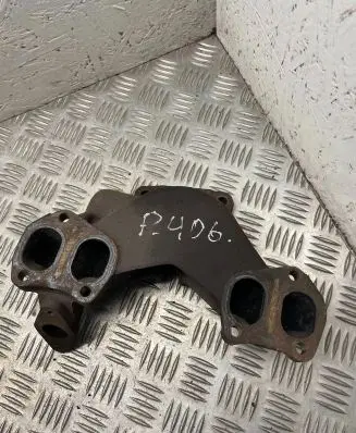 Peugeot 406 Exhaust manifold