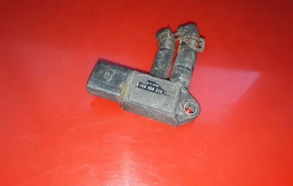 Audi A4 S4 B8 8K Exhaust gas pressure sensor 07Z906051B