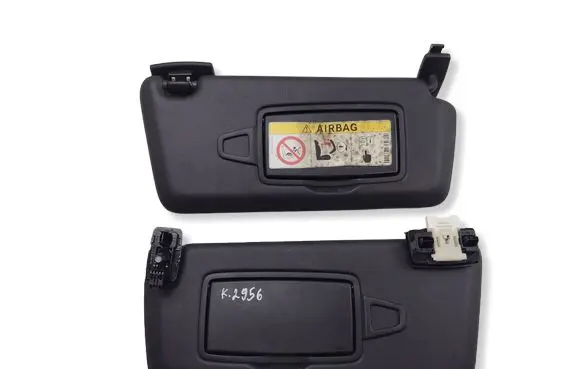 Mercedes-Benz CLA C117 X117 W117 Sun visor A17681005109H43