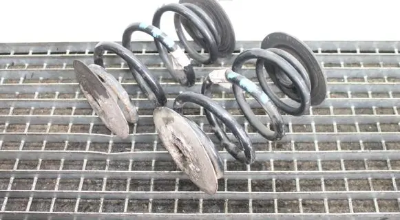 BMW Z4 E85 E86 Set of springs and shock absorbers (Front and rear) 