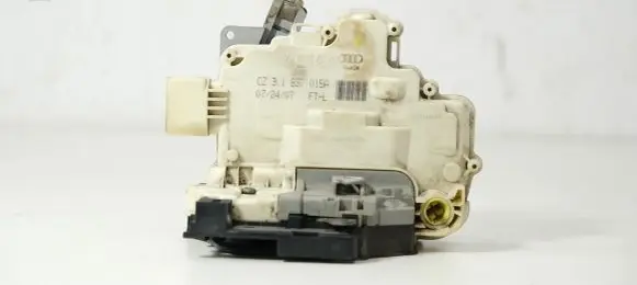 Audi Q7 4L Front door lock 3C1837015A