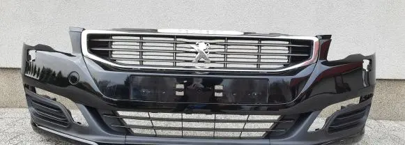Peugeot 508 Front bumper