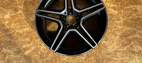 Mercedes-Benz GLC X253 C253 R19 alloy rim A2534015300 B003260