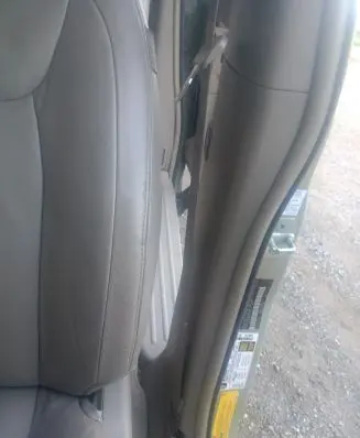 Toyota Sienna XL20 II Other sill/pillar trim element