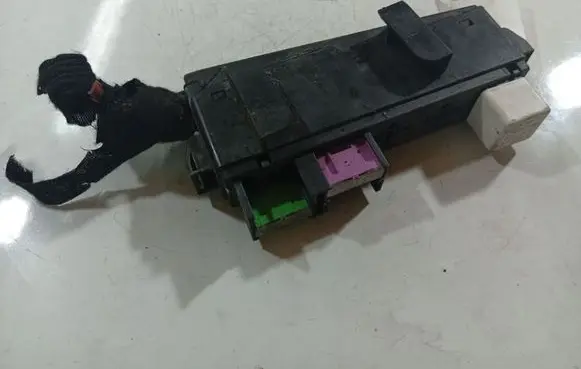 Opel Signum Fuse box set 