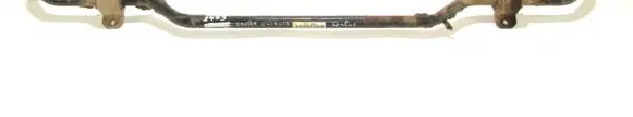 Rear anti-roll bar/sway bar