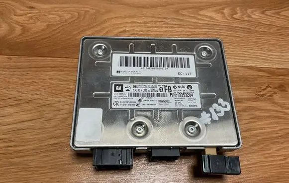 Opel Insignia A Bluetooth control unit module 13353284 366821429 B5600915