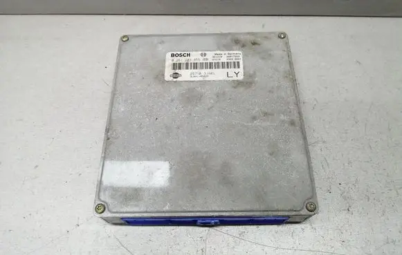 Nissan Primera Engine control unit/module 237103J401 0261203855