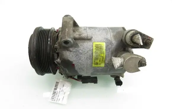 Ford Focus Air conditioning (A/C) compressor (pump) CV6119D629FE