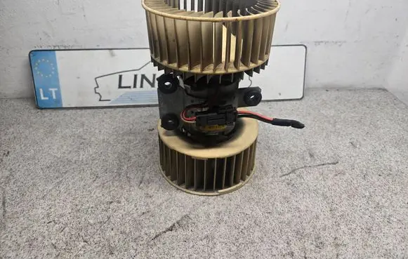 BMW 5 E39 Heater fan/blower 641183724939 5399533900