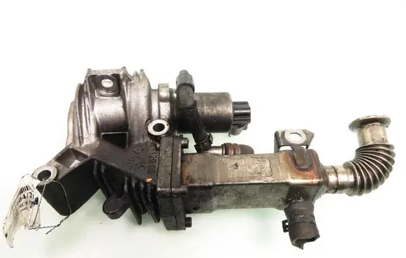 Renault Scenic II - Grand scenic II EGR valve cooler 8200171191D H7700107471 70007501