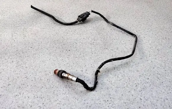 Skoda Fabia Mk1 (6Y) Lambda probe sensor 025800698053 0258006980