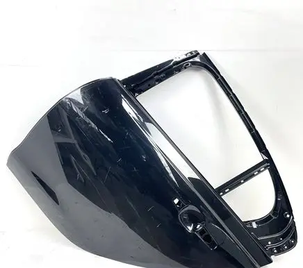 Jaguar XE Rear door T4N2635 GX7326015AA GX7324631AA