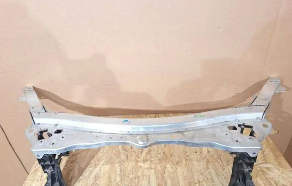 Mercedes-Benz EQC Top upper radiator support slam panel A2936200000 Z05Q06 T93768B