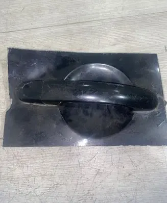 Volkswagen Touran I Front door exterior handle 837886