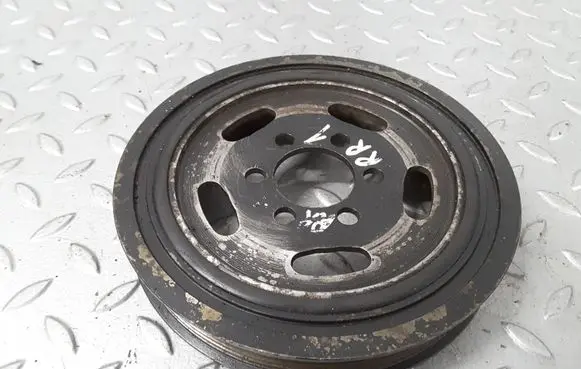 Land Rover Range Rover Sport L494 Crankshaft pulley 4R806B319AA