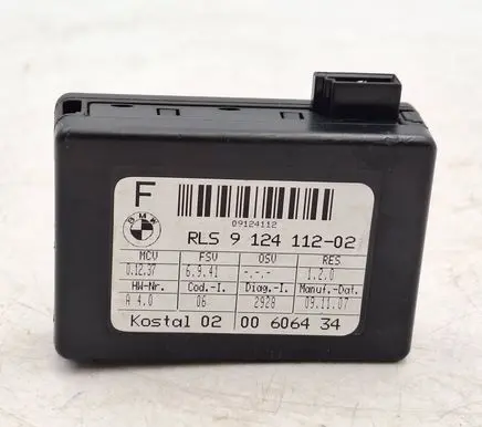 BMW 3 E92 E93 Rain sensor 9124112 61359124112 9224853
