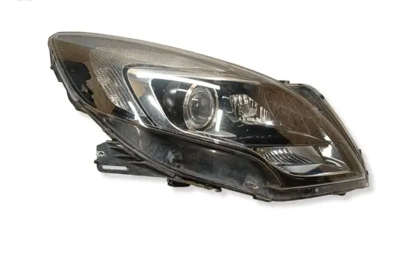 Opel Zafira C Headlight/headlamp 13399861 LE10A6240 030126328200