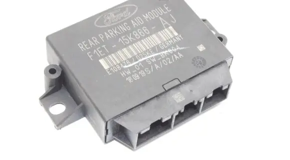 Ford Kuga II Parking PDC control unit/module F1ET15K866AJ
