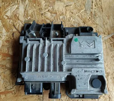 Peugeot 2008 I Start/Stop control module 9810858280 00181480211 28625426