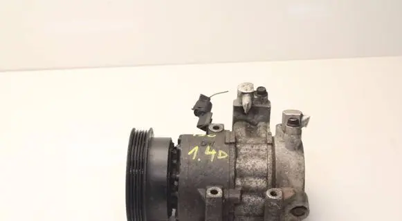 Hyundai i20 (PB PBT) Air conditioning (A/C) compressor (pump)