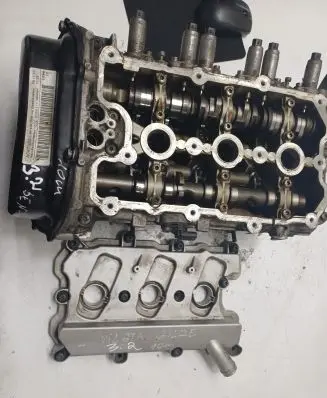 Audi A5 8T 8F Engine head 06E103404A