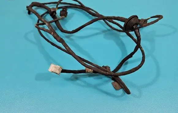 Mercedes-Benz E A207 Tailgate/trunk wiring harness A2075403434Q1 IMPRK1445755