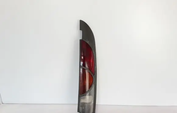 Renault Kangoo I Rear/tail lights 7700308714