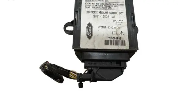 Ford Kuga I Light module LCM 3M5113K031AF YL900JR8Z VP3M5F13K031AF
