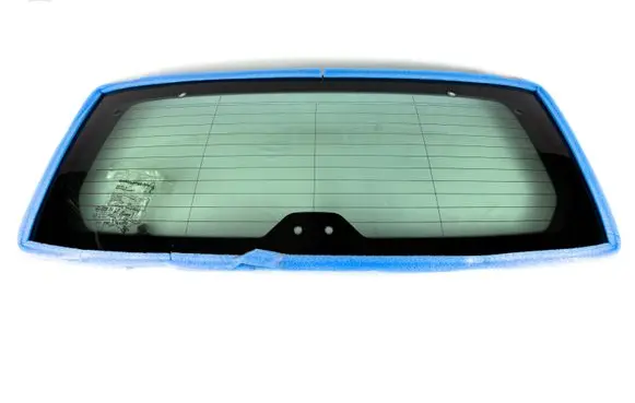 Chevrolet Captiva Rear windscreen/windshield window 96892722 DOT748AS2M53 43R000384