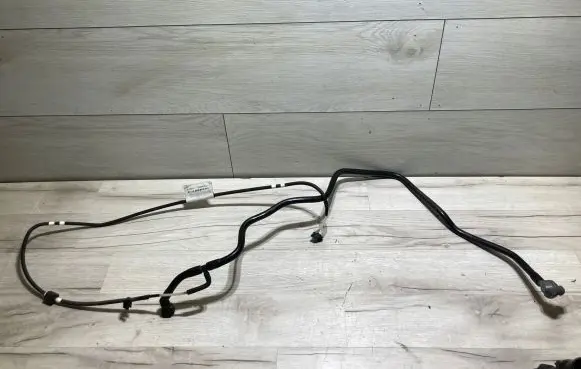 Mercedes-Benz B W246 W242 Vacuum line/pipe/hose A2468000115