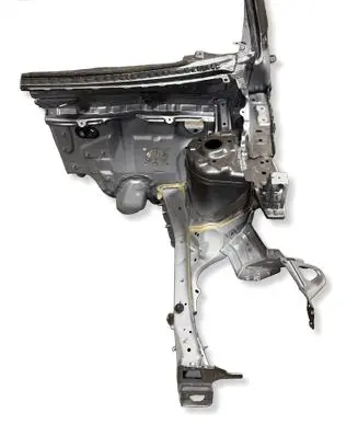 Toyota Yaris Cross Front quarter panel 